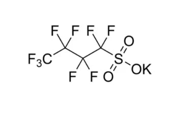 Perfluorobutanosulfonato (PFBS), sal de potássio (não marcado) 50 ?g/mL em metanol 1,2 mL
