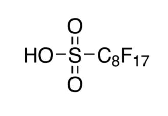 Perfluorodecanossulfonato (PFDS), sal de potássio (não marcado) 50 ?g/mL em metanol 1,2 mL