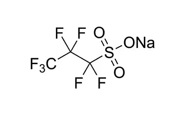 Perfluoro-1-propanossulfonato de sódio (PFPrS) (não marcado) 50 ?g/mL em metanol 1,2 mL