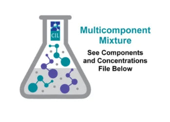 Série de calibração PFOS/PFOA (CS1-CS5)