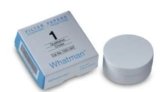 PAPEL FILTRO QUALITATIVO Nº 1, 11 µM, 11.0 CM