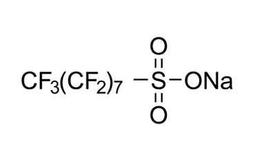 Perfluorooctanossulfonato (PFOS) (não marcado) (mistura de isômeros) 50 ?g/ml em metanol 1,2 mL