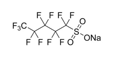 Perfluoropentanossulfonato (PFPeS), sal de sódio (não marcado) 50 ?g/mL em metanol 1,2 mL