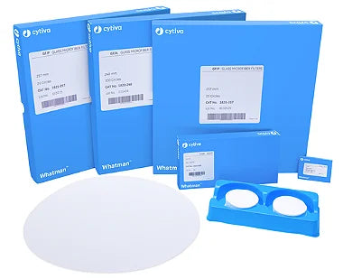 MICRO FIBRA DE VIDRO GF/F, 0.7µM, 4,7 CM