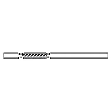 LINER FOCUSLINER P/ AGILENT, 4MMID, 78.5MM