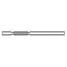 LINER FOCUSLINER P/ AGILENT, 4MMID, 78.5MM
