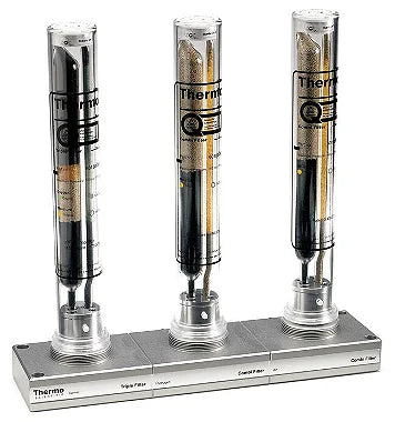 KIT FILTRO SUPER CLEAN (BASE + HE CARTUCHO TRIPLO ESPECIFICO)