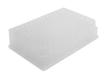 MICROPLACAS PP 96 POCOS 500µL FUNDO REDONDO
