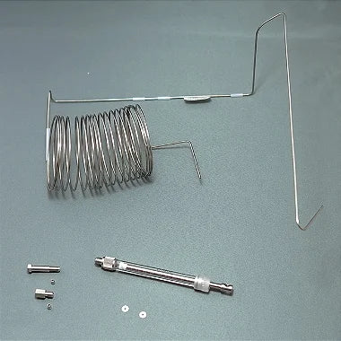 KIT VOL. INJECAO, 250µL, VIPER, WPS-SL/RS