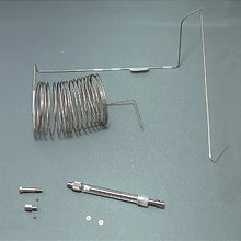 KIT VOL. INJECAO, 250µL, VIPER, WPS-SL/RS