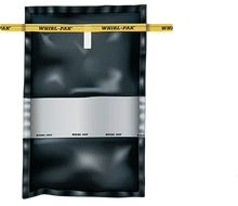 SACO WHIRL-PAK SENSIVEL A LUZ/PRETO - 4 OZ. (118 ML)