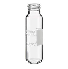 VIAL ROSQUEAVEL HEADSPACE TRANSPARENTE 20ML - FUNDO REDONDO