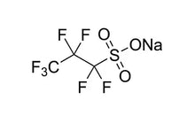 Perfluoro-1-propanossulfonato de sódio (PFPrS) (não marcado) 50 ?g/mL em metanol 1,2 mL