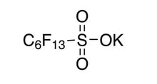 Perfluorohexanossulfonato (PFHxS), sal de potássio (não marcado) (mistura de isômeros) 50 ?g/mL em metanol 1,2 mL