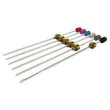 FIBRA SPME (MICRO EXTRACAO EM FASE SOLIDA), PDMS (POLIDIMETILSILOXIANO), 10MMX100µM (VERMELHO)