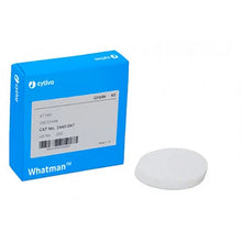 PAPEL FILTRO QUANTITATIVO GR 40, FAIXA BRANCA, 8 µM, 9.0 CM