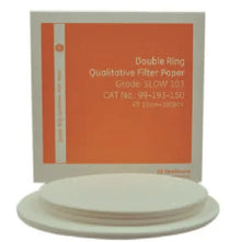PAPEL QUALITATIVO 11,0CM FILTRACAO MEDIA
