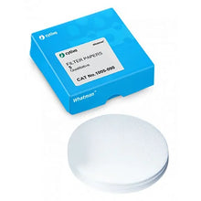 PAPEL FILTRO QUALITATIVO Nº 5, 2.5 µM, 9.0 CM